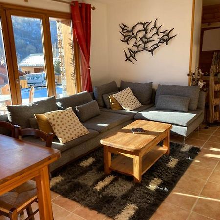 Appart Chocolat Chaud 4 Pieces-90M² 7 Personnes Saint-Marcel  Exterior foto